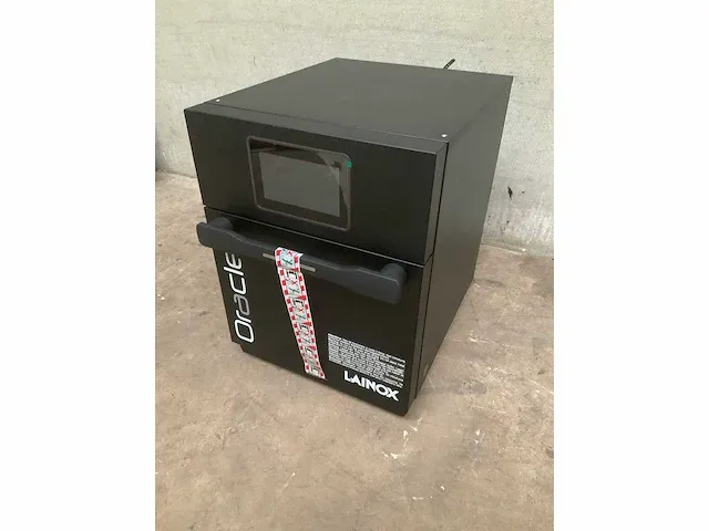Lainox oracle high speed oven nieuw - afbeelding 3 van  9