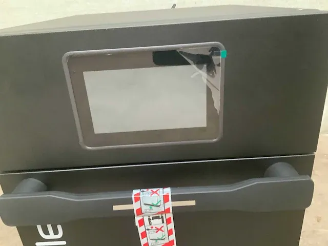 Lainox oracle high speed oven nieuw - afbeelding 5 van  9