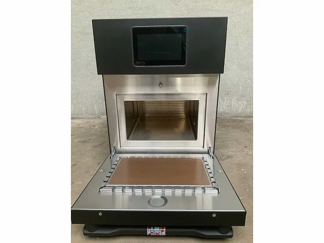 Lainox oracle high speed oven nieuw - afbeelding 6 van  9