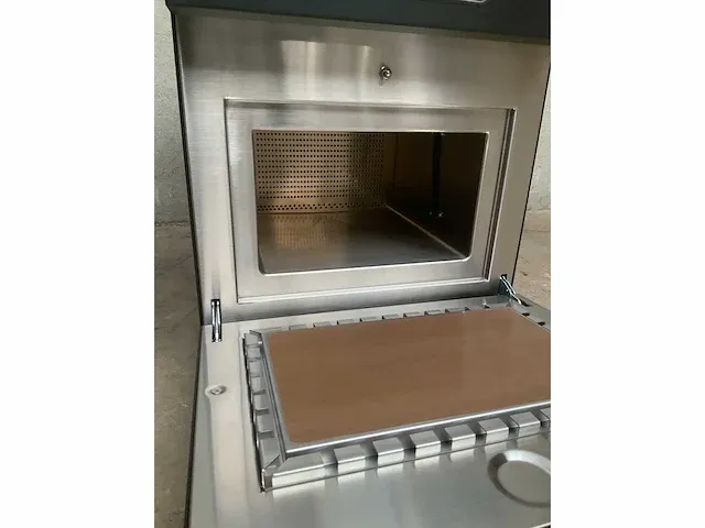 Lainox oracle high speed oven nieuw - afbeelding 7 van  9