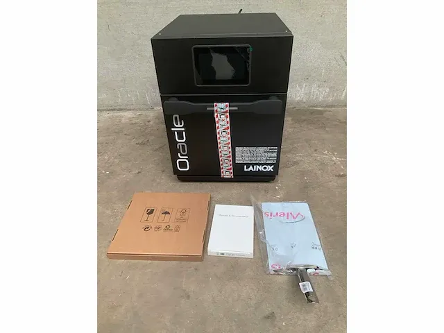Lainox oracle high speed oven nieuw - afbeelding 8 van  9