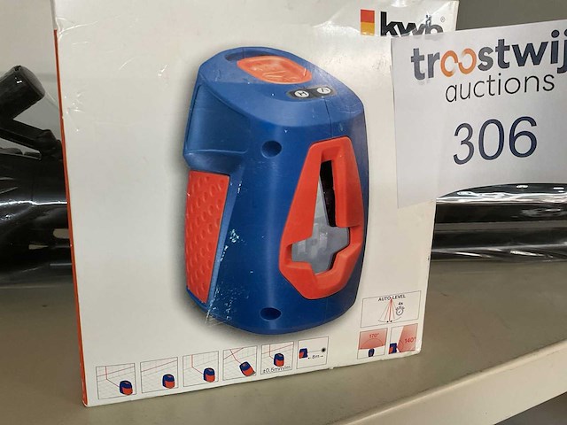 Laiser met statief - afbeelding 2 van  7