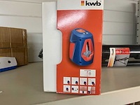 Laiser met statief - afbeelding 3 van  7