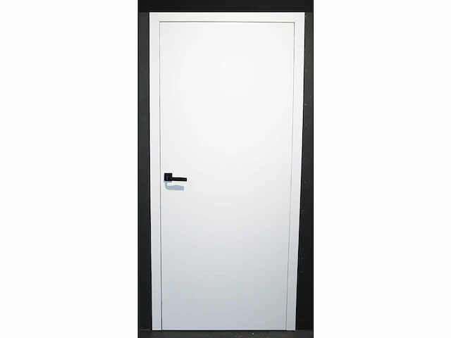 Lakdeur - window frame & door - afbeelding 6 van  6
