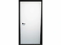 Lakdeur - window frame & door - afbeelding 6 van  6