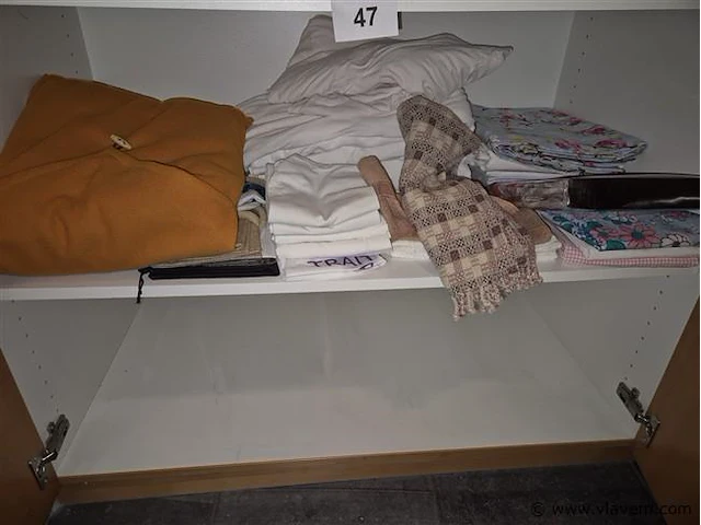 Lakens en diversen - afbeelding 1 van  3