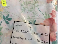 Lakenset - afbeelding 2 van  2