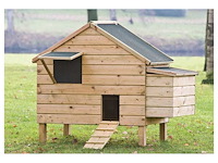 Lakenvelder - dierenverblijf 1630x900x1400mm