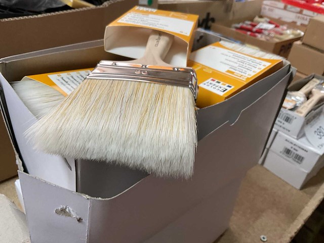 Lakpenseel (24x) - afbeelding 4 van  6