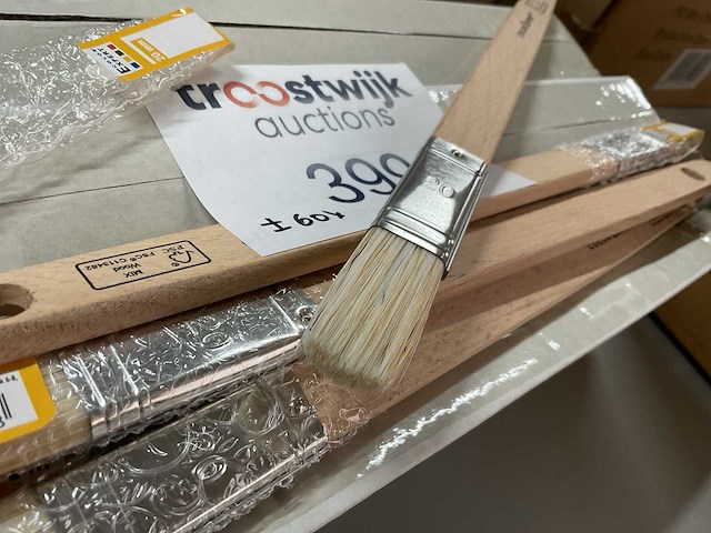 Lakpenselen (60x) - afbeelding 4 van  4