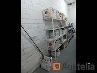 Lakpoeder overblijfsel - afbeelding 10 van  21