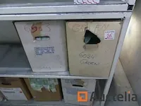 Lakpoeder overblijfsel - afbeelding 1 van  21
