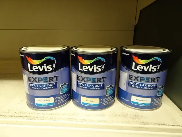 Lakverf levis - afbeelding 2 van  6
