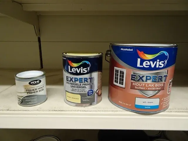 Lakverf levis - afbeelding 3 van  6