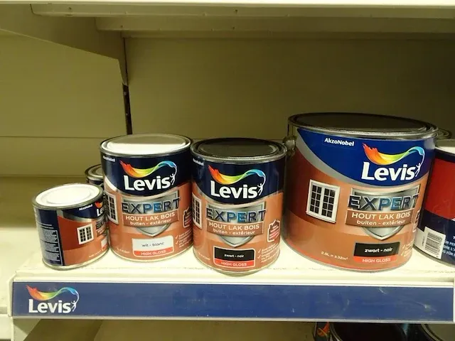 Lakverf levis - afbeelding 4 van  6