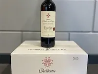 Lalande de pomerol in karton (30x) - afbeelding 1 van  4