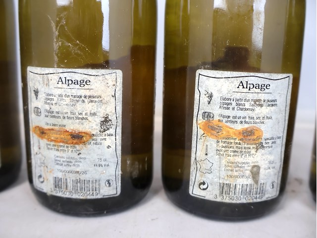 L'alpage 2013 (x4) - afbeelding 5 van  5