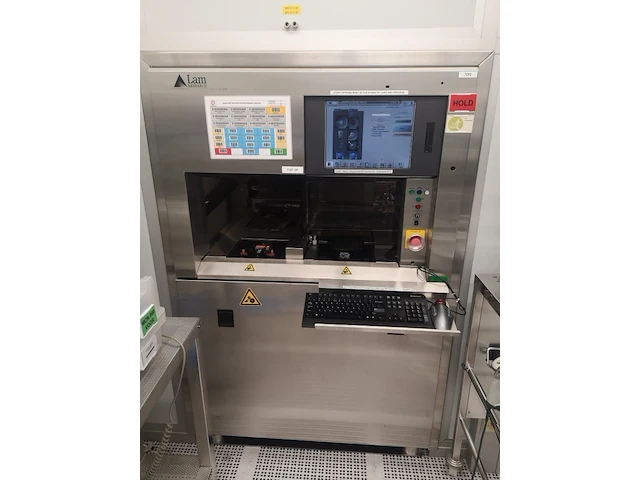 Lam rainbow tcp 9600se ii standalone with dsq - 150mm plasma etch - afbeelding 6 van  16