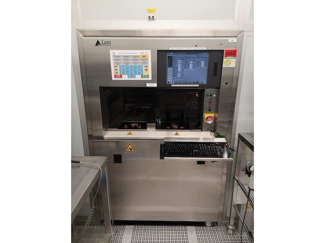 Lam rainbow tcp 9600se ii standalone with dsq - 150mm plasma etch - afbeelding 8 van  16