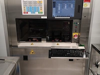 Lam rainbow tcp 9600se ii standalone with dsq - 150mm plasma etch - afbeelding 1 van  16
