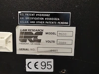 Lam rainbow tcp 9600se ii standalone with dsq - 150mm plasma etch - afbeelding 9 van  16