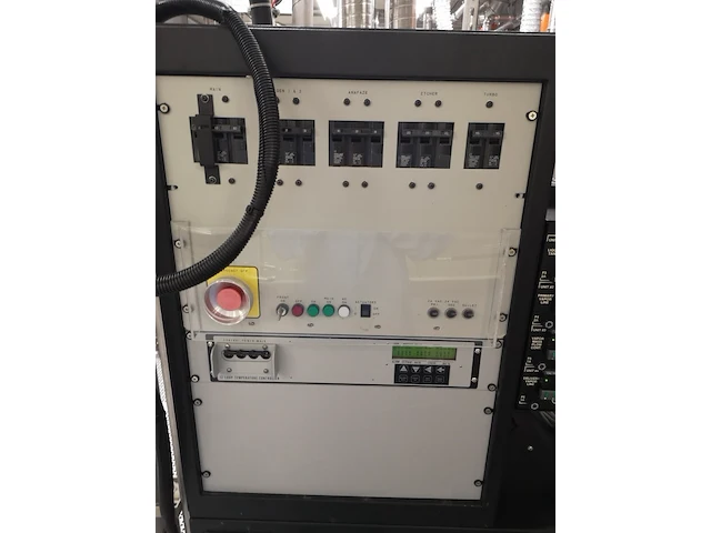 Lam rainbow tcp 9600se ii standalone with dsq - 150mm plasma etch - afbeelding 12 van  16
