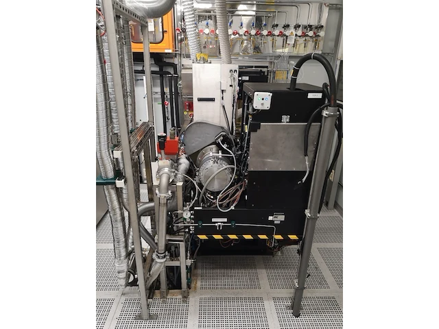 Lam rainbow tcp 9600se ii standalone with dsq - 150mm plasma etch - afbeelding 13 van  16