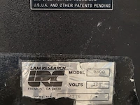 Lam rainbow tcp 9600se ii standalone with dsq - 150mm plasma etch - afbeelding 5 van  17