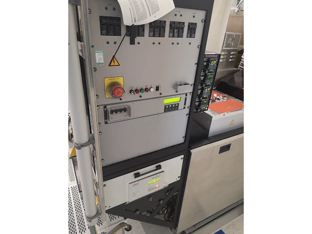 Lam rainbow tcp 9600se ii standalone with dsq - 150mm plasma etch - afbeelding 7 van  17