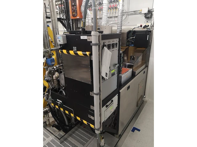 Lam rainbow tcp 9600se ii standalone with dsq - 150mm plasma etch - afbeelding 8 van  17