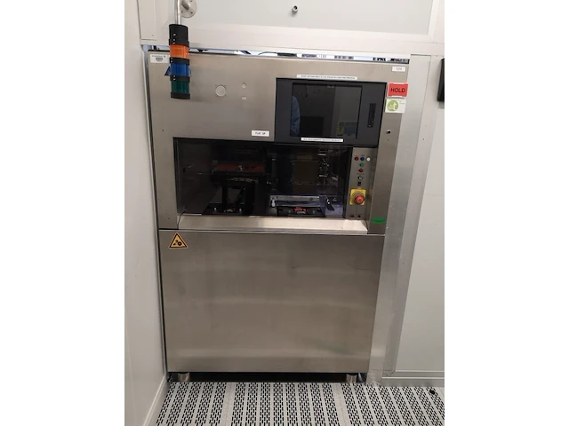 Lam rainbow tcp 9600se ii standalone with dsq - 150mm plasma etch - afbeelding 9 van  17