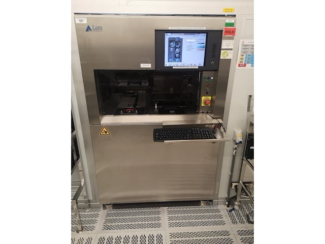 Lam rainbow tcp 9600se ii standalone with dsq - 150mm plasma etch - afbeelding 1 van  18