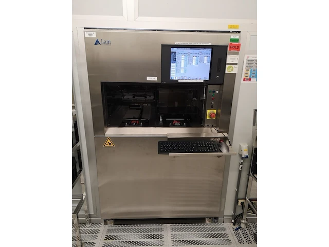 Lam rainbow tcp 9600se ii standalone with dsq - 150mm plasma etch - afbeelding 11 van  18