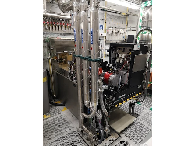 Lam rainbow tcp 9600se ii standalone with dsq - 150mm plasma etch - afbeelding 13 van  18