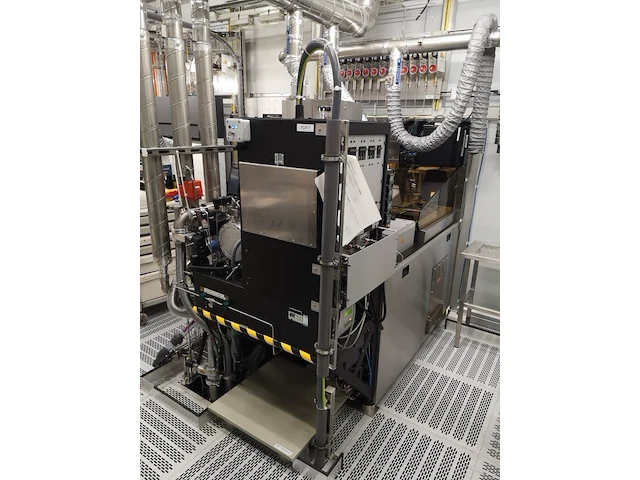 Lam rainbow tcp 9600se ii standalone with dsq - 150mm plasma etch - afbeelding 15 van  18