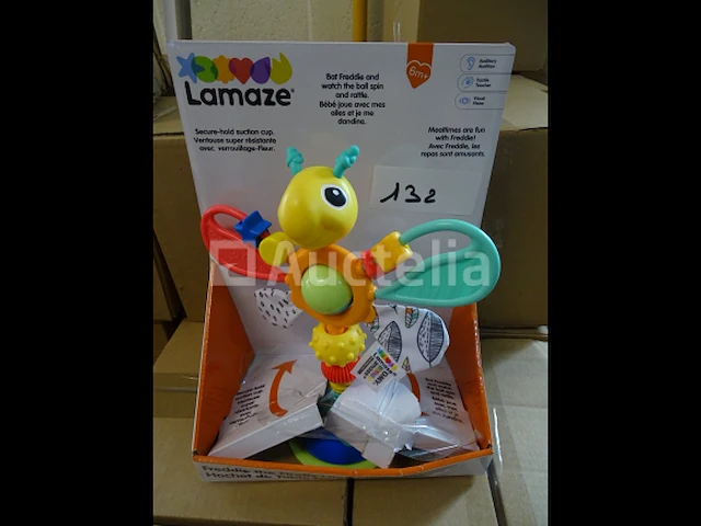 Lamaze educatief babyspeelgoed - afbeelding 1 van  2
