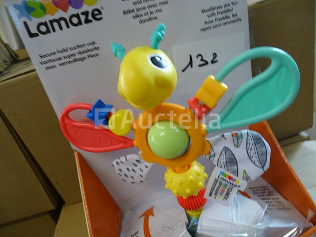 Lamaze educatief babyspeelgoed - afbeelding 2 van  2