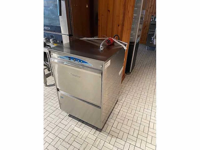 Lamber - f85-rgb - korvenvaatwasmachine - afbeelding 1 van  6