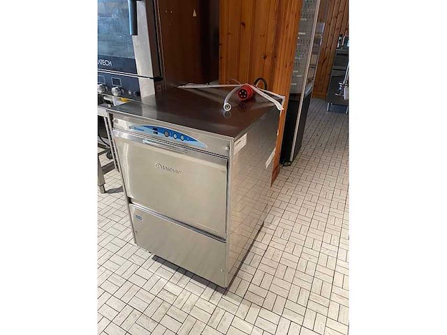Lamber - f85-rgb - korvenvaatwasmachine - afbeelding 1 van  6