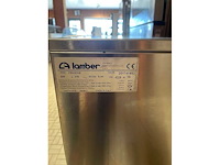 Lamber - f85-rgb - korvenvaatwasmachine - afbeelding 2 van  6