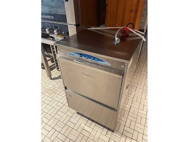 Lamber - f85-rgb - korvenvaatwasmachine - afbeelding 3 van  6