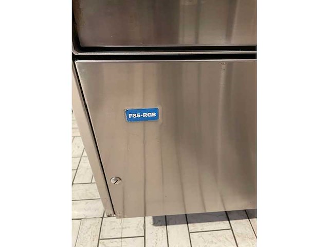 Lamber - f85-rgb - korvenvaatwasmachine - afbeelding 6 van  6