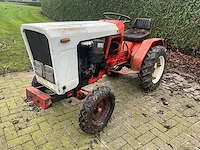 Lambordini california 1800 minitractor - afbeelding 1 van  13