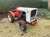 Lambordini california 1800 minitractor - afbeelding 11 van  13