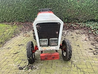 Lambordini california 1800 minitractor - afbeelding 12 van  13