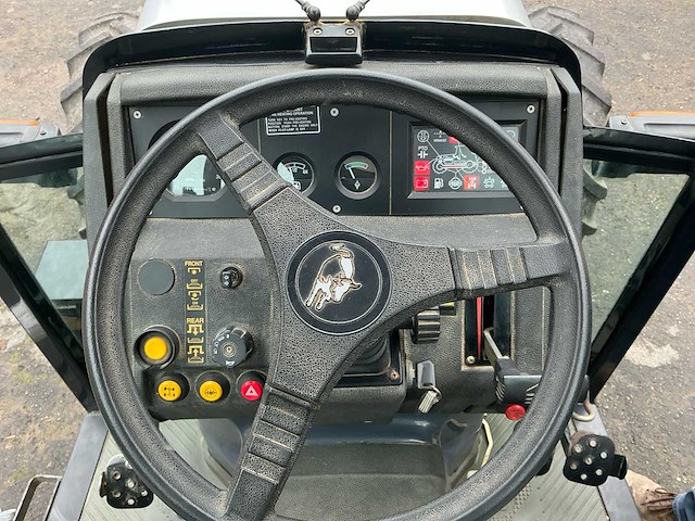 Lamborghini - 2007 - 90f plus - tracteur agricoles 4 roues motrices - afbeelding 3 van  26