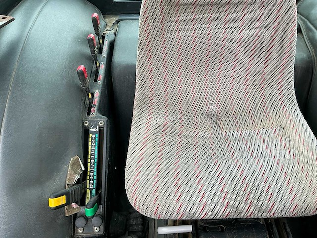 Lamborghini - 2007 - 90f plus - tracteur agricoles 4 roues motrices - afbeelding 5 van  26