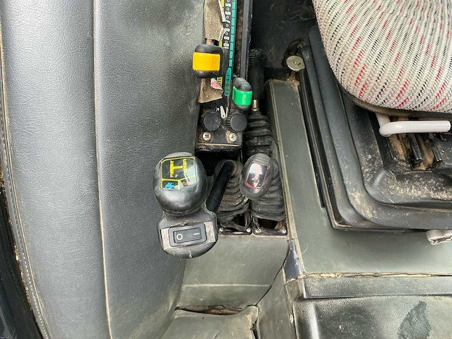 Lamborghini - 2007 - 90f plus - tracteur agricoles 4 roues motrices - afbeelding 6 van  26