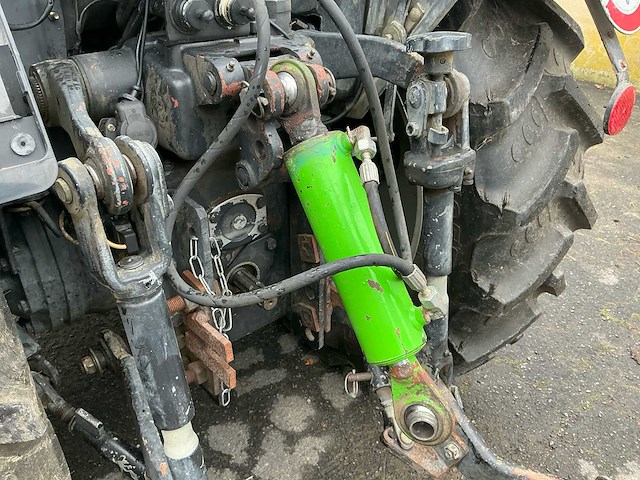 Lamborghini - 2007 - 90f plus - tracteur agricoles 4 roues motrices - afbeelding 8 van  26