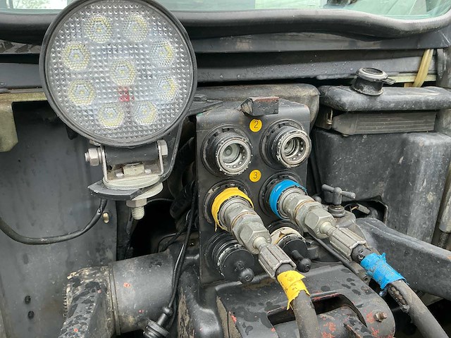 Lamborghini - 2007 - 90f plus - tracteur agricoles 4 roues motrices - afbeelding 9 van  26